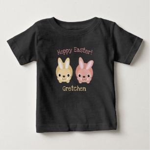 Camiseta De Bebé ¡Pascua Adorable! Bunny