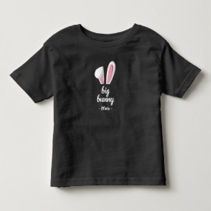 Camiseta De Bebé Pascua de los Grandes Hermanos