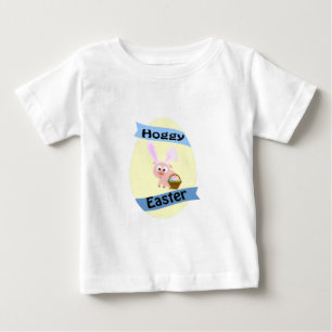 Camiseta De Bebé ¡Pascua Hoggy!