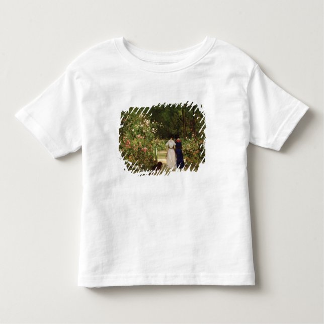 Camiseta De Bebé Paseo (Anverso)