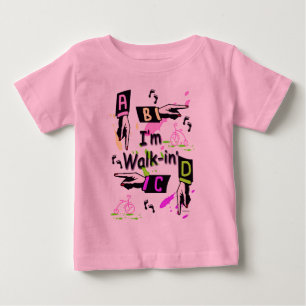 Camiseta De Bebé Paseo-In'