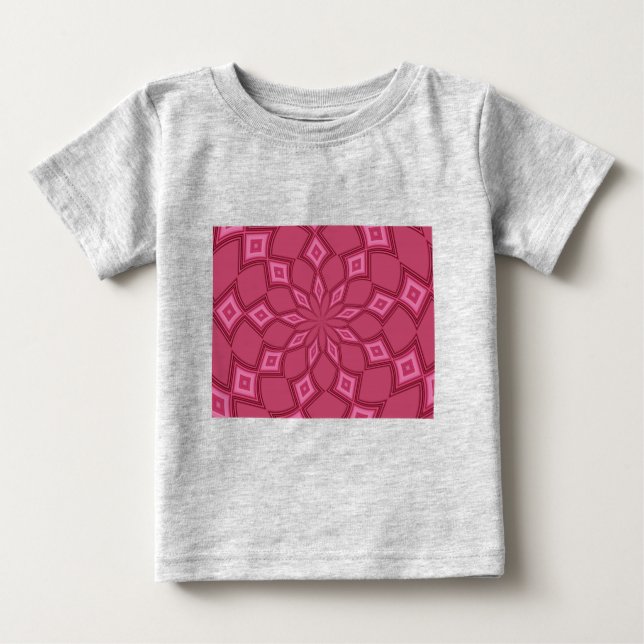 CAMISETA DE BEBÉ PASIÓN DE COLOR (Anverso)