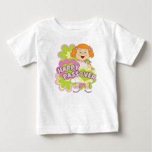 Camiseta De Bebé Passover Toddler Shirt