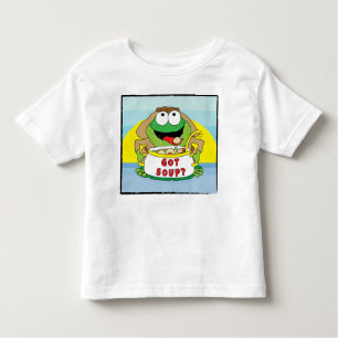 Camiseta De Bebé Passover Toddler Shirt 2T-6T "¿Tienes sopa?"