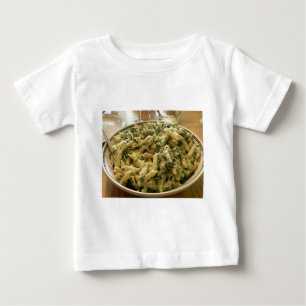 Camiseta De Bebé ¡Pastas!