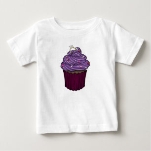 Camiseta De Bebé Pastel de propuesta dulce
