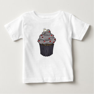 Camiseta De Bebé Pastel de propuesta dulce