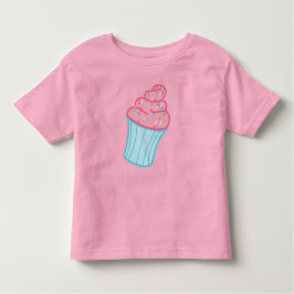 Camiseta De Bebé Pastel dulce
