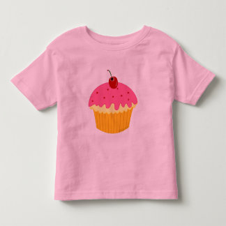 Camiseta De Bebé Pastel rosa