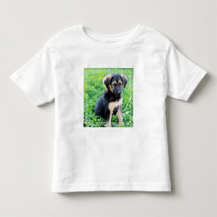 Camiseta De Bebé Pastor alemán