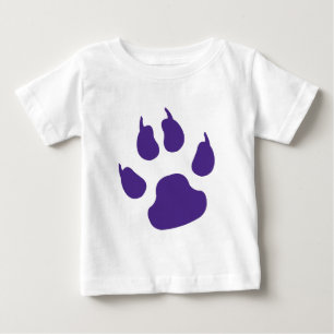 Camiseta De Bebé Pata