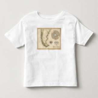 Camiseta De Bebé Patagonia, la Argentina