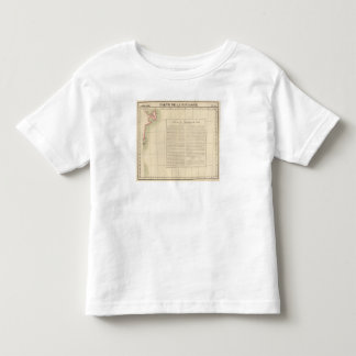 Camiseta De Bebé Patagonia, Suramérica 39