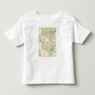 Camiseta De Bebé Patatas irlandesas y dulces y heno