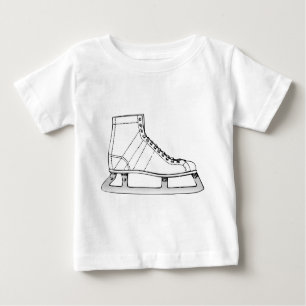 Camiseta De Bebé Patinaje artístico sobre hielo