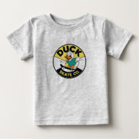 Patinaje Skate Co. Personalizado Guay Skater T-Shi