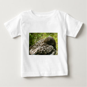 Camiseta De Bebé Pato