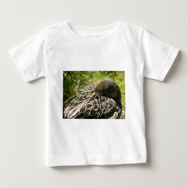 Camiseta De Bebé Pato (Anverso)