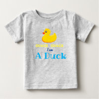 Pato amarillo - Quack cuac