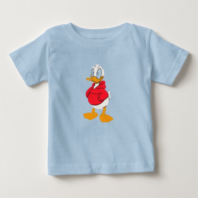 Camiseta De Bebé Pato Dukoo (Anverso)