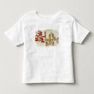 Camiseta De Bebé Patoli de juego y dios