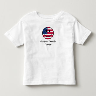 Camiseta De Bebé Patriótico