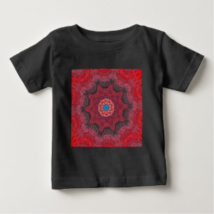 Camiseta De Bebé Patrón tribal étnico de Sind.jpg