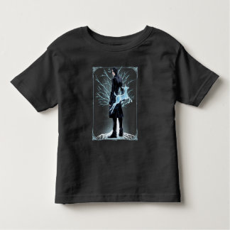 Camiseta De Bebé Patrono de Doe de Anime Severus Snape