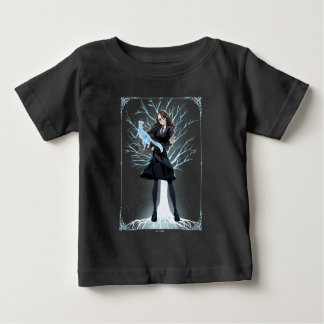 Camiseta De Bebé Patrono Otter de Anime Hermione Granger
