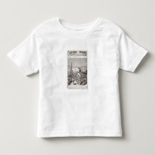 Camiseta De Bebé Patrulla del ejército de la ventaja de los