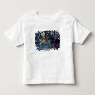 Camiseta De Bebé Paul Gauguin el   el escape, Ford, 1901