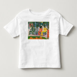 Camiseta De Bebé Paul Gauguin el   TA Matete
