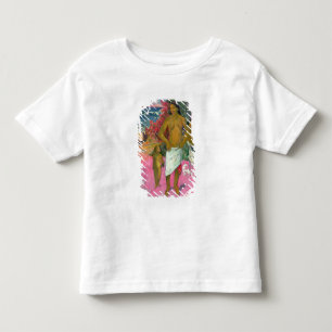 Camiseta De Bebé Paul Gauguin el un paseo por el mar, 1902
