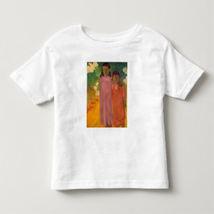 Camiseta De Bebé Paul Gauguin   Piti Tiena, 1892