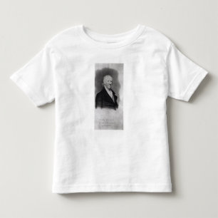 Camiseta De Bebé Paul Revere, 'de Nueva Inglaterra Magazine
