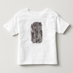 Camiseta De Bebé Paul Revere en Lexington