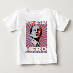 Camiseta De Bebé Paul Wellstone