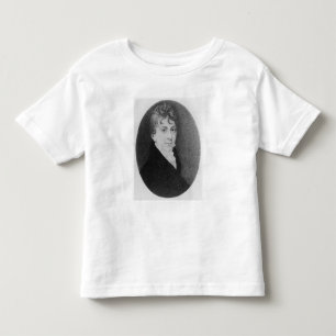 Camiseta De Bebé Pavo real del amor de Thomas