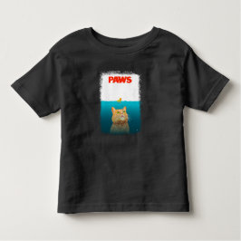 Camiseta De Bebé ¡Paws!