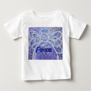Camiseta De Bebé Peace Angel T-Shirt