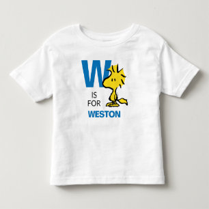 Camiseta De Bebé PEANUTS   Woodstock personalizado