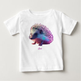Camiseta De Bebé Pearl the Hedgehog T-Shirt