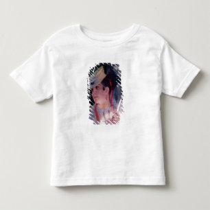 Camiseta De Bebé Pedro un retrato de Renoir el   de Lise