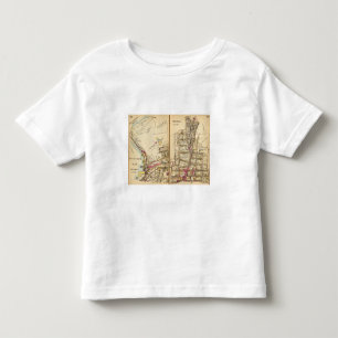 Camiseta De Bebé Peekskill, Nueva York 3