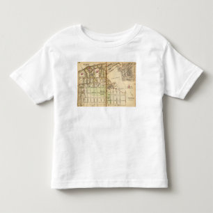 Camiseta De Bebé Peekskill, Nueva York 4