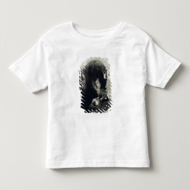 Camiseta De Bebé Pegaso (Anverso)