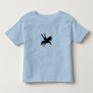 Camiseta De Bebé Pegasus Silhouette Shirt