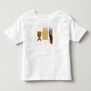 Camiseta De Bebé Peines del Inuit, de la costa americana del