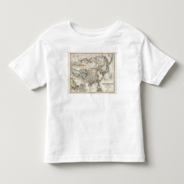 Camiseta De Bebé Pekín, China (Anverso)