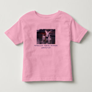 Camiseta De Bebé Pelican Takoff